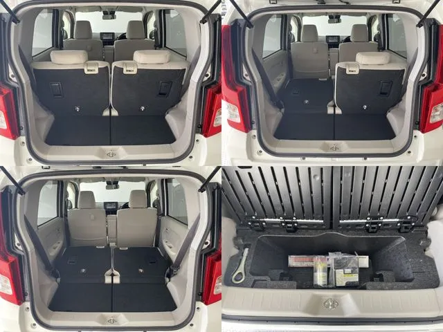 ムーヴ（ダイハツ）の車両写真