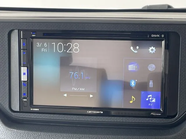 ムーヴ（ダイハツ）の車両写真