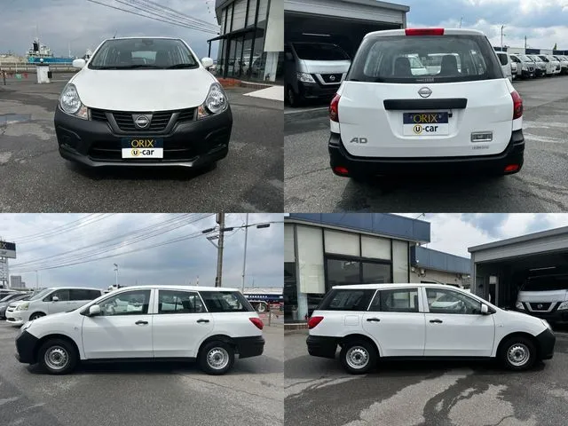 ＡＤ（ニッサン）の車両写真