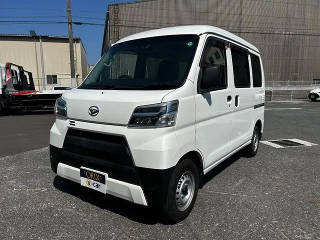 ダイハツ ハイゼットカーゴ