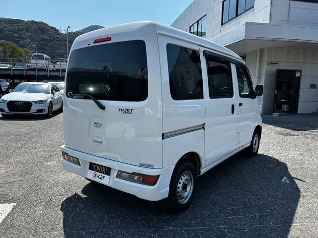 ダイハツ ハイゼットカーゴ