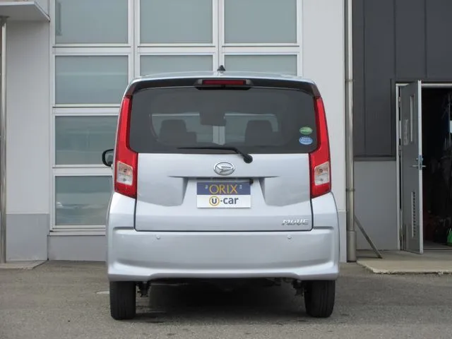 ムーヴ　４ＷＤ（ダイハツ）の車両写真