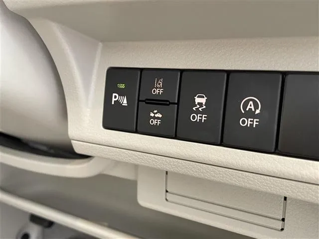 アルト　ラパン（スズキ）の車両写真