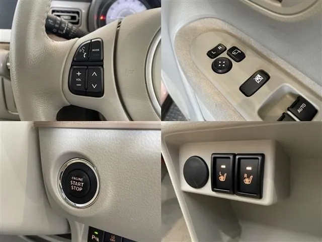 アルト　ラパン（スズキ）の車両写真