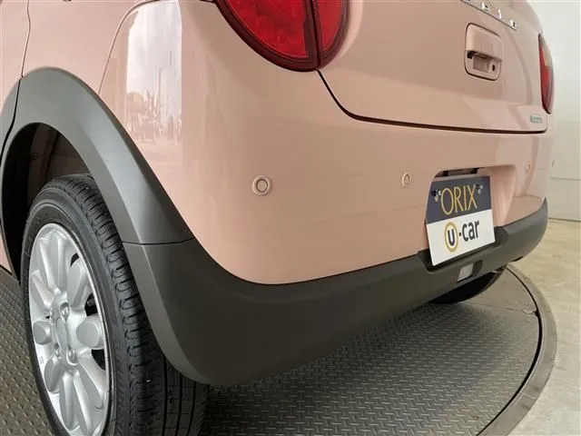 アルト　ラパン（スズキ）の車両写真