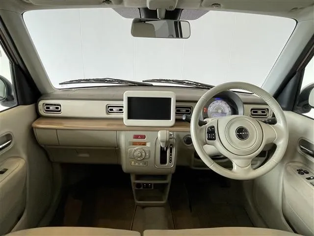 アルト　ラパン（スズキ）の車両写真