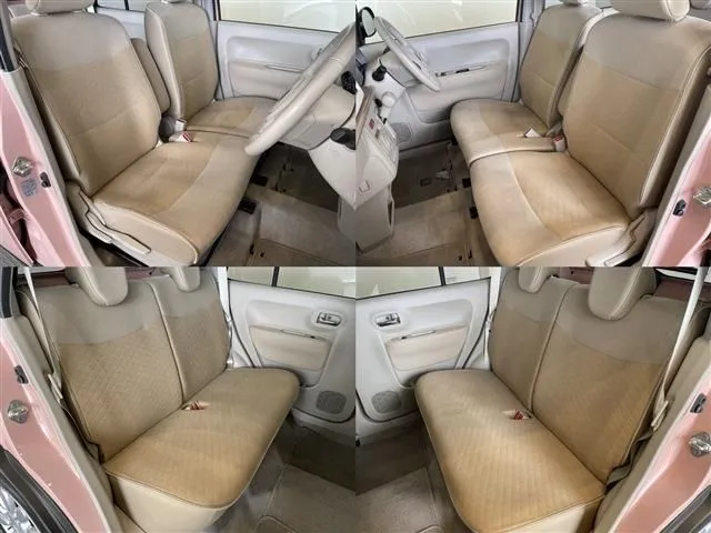 アルト　ラパン（スズキ）の車両写真