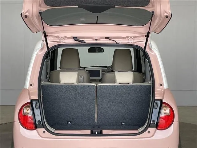 アルト　ラパン（スズキ）の車両写真