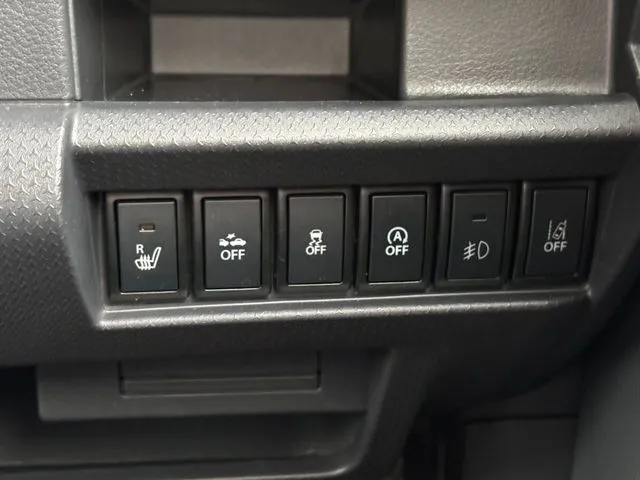 ハスラー（スズキ）の車両写真