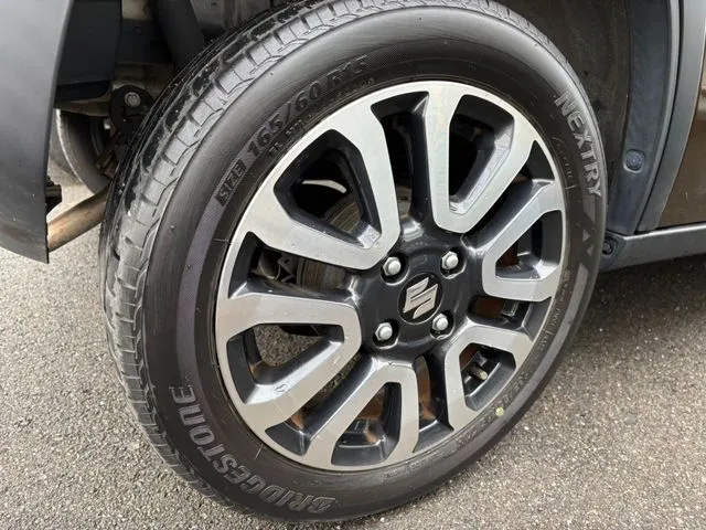 ハスラー（スズキ）の車両写真