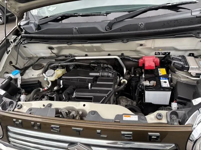 ハスラー（スズキ）の車両写真