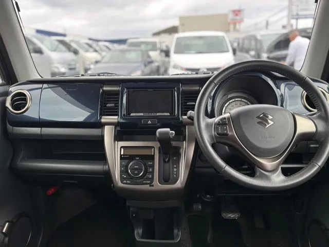 ハスラー（スズキ）の車両写真