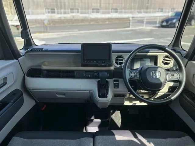 Ｎ　ＢＯＸ（ホンダ）の車両写真