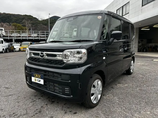 フレアワゴン（マツダ）｜オリックスU-carの中古車