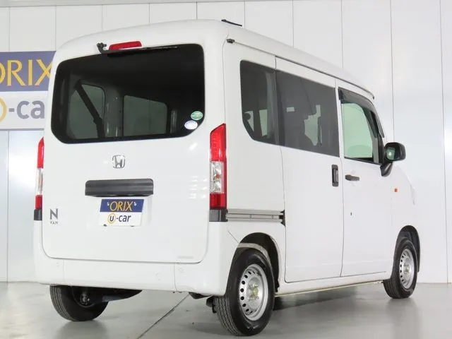 ホンダ　Ｎ－ＶＡＮ