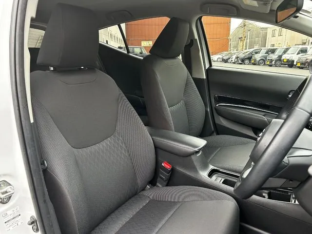 アクア（トヨタ）の車両写真