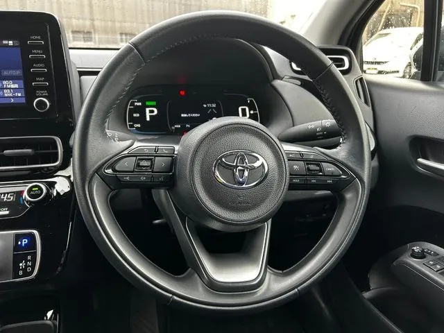 アクア（トヨタ）の車両写真