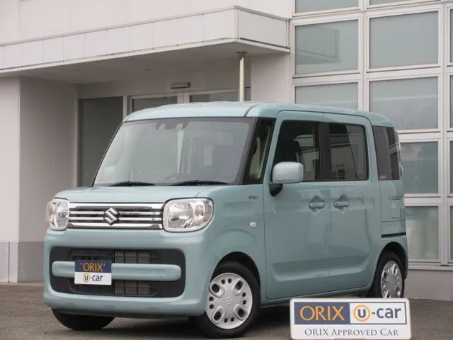 スペーシア　４ＷＤ（スズキ）｜オリックスU-carの中古車