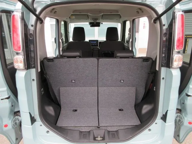 スペーシア　４ＷＤ（スズキ）の車両写真