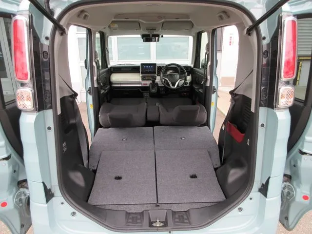 スペーシア　４ＷＤ（スズキ）の車両写真