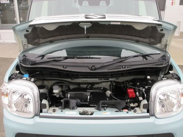 スペーシア　４ＷＤ（スズキ）の車両写真