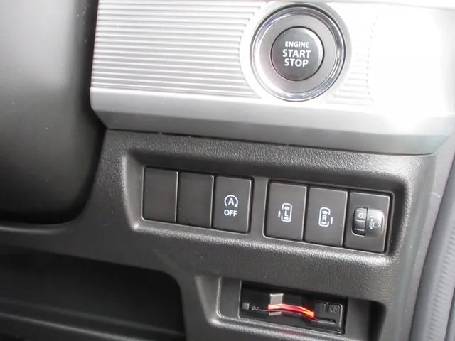 スペーシア　４ＷＤ（スズキ）の車両写真