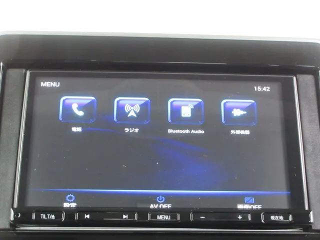 スペーシア　４ＷＤ（スズキ）の車両写真