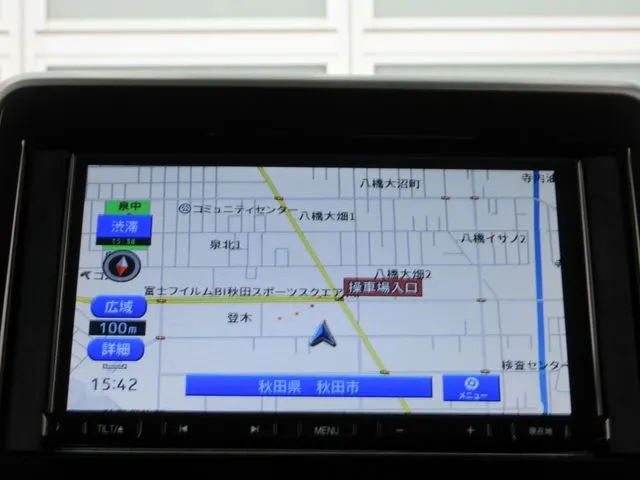 スペーシア　４ＷＤ（スズキ）の車両写真