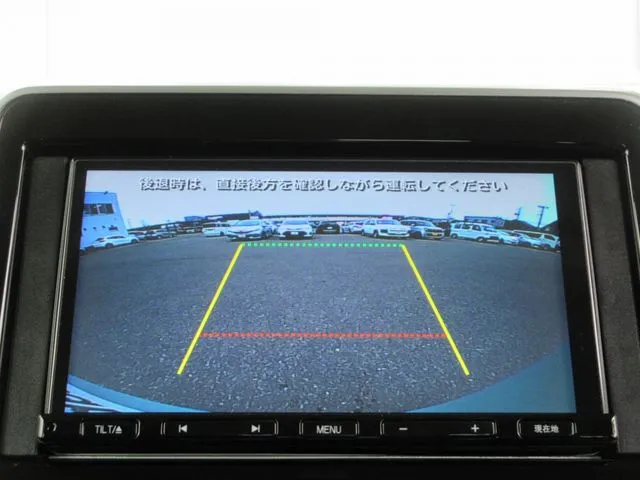 スペーシア　４ＷＤ（スズキ）の車両写真