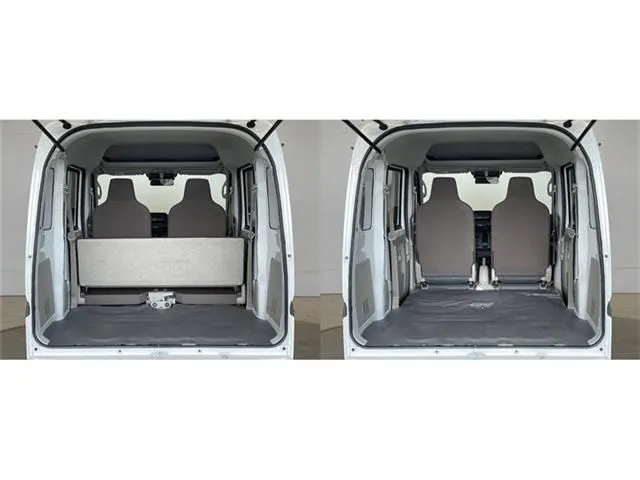 エブリイバン（スズキ）の車両写真