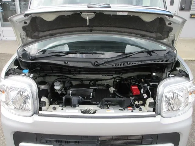 スペーシア　４ＷＤ（スズキ）の車両写真