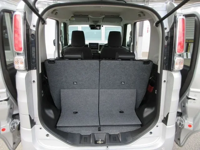 スペーシア　４ＷＤ（スズキ）の車両写真