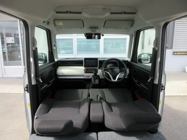 スペーシア　４ＷＤ（スズキ）の車両写真