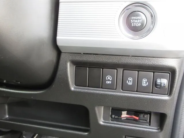 スペーシア　４ＷＤ（スズキ）の車両写真