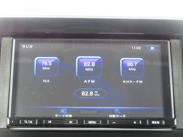 スペーシア　４ＷＤ（スズキ）の車両写真