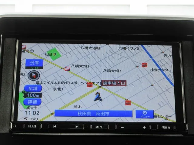 スペーシア　４ＷＤ（スズキ）の車両写真