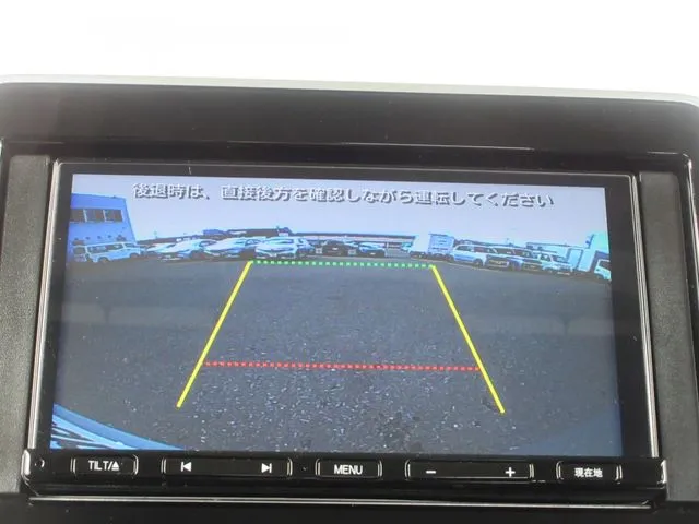 スペーシア　４ＷＤ（スズキ）の車両写真