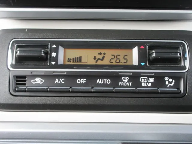 スペーシア　４ＷＤ（スズキ）の車両写真