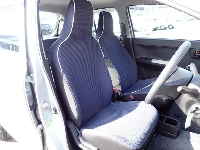 アルト（スズキ）の車両写真