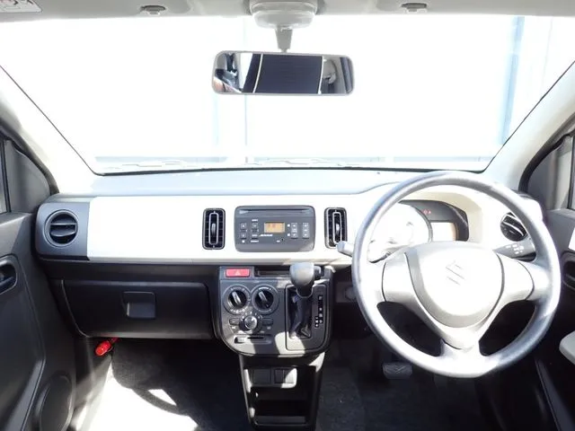 アルト（スズキ）の車両写真