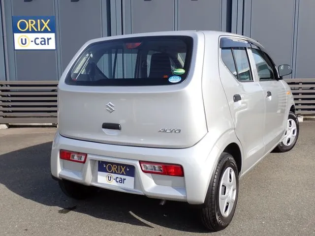 アルト（スズキ）の車両写真