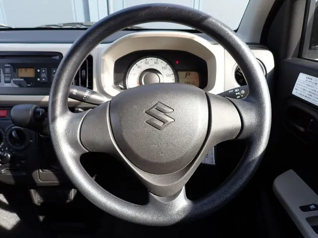 アルト（スズキ）の車両写真