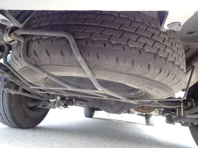 ハイエースバン　２ＷＤ（トヨタ）の車両写真