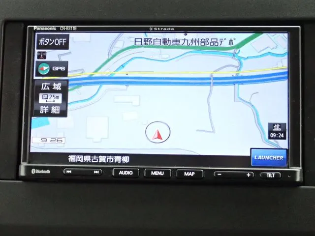 デイズ（ニッサン）の車両写真