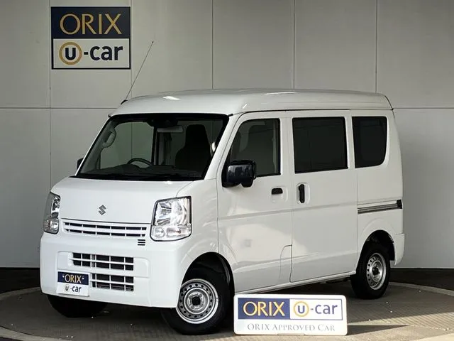 エブリイバン(スズキ)の車両写真