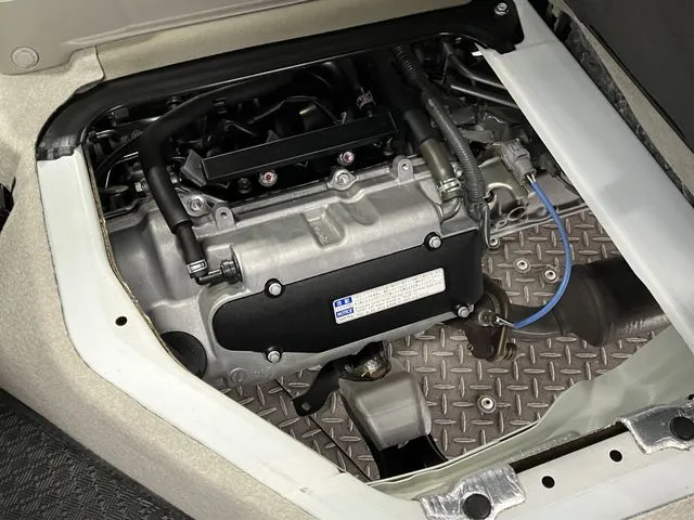 エブリイバン(スズキ)の車両写真