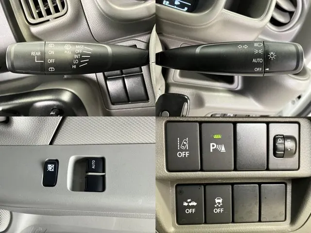 エブリイバン(スズキ)の車両写真