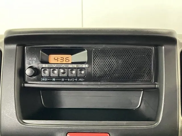 エブリイバン(スズキ)の車両写真