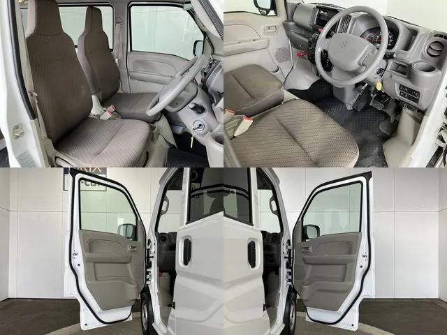 エブリイバン(スズキ)の車両写真