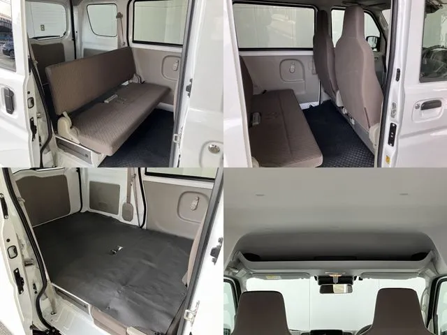 エブリイバン(スズキ)の車両写真